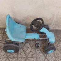 ماشین بچگانه