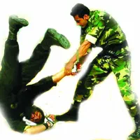دفاع شخصی کاربردی ، کماندو ، سلاح سرد ،مبارزه