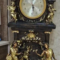 ساعت ایستاده