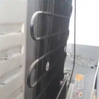 یخچال دست دوم نیاز به سرویس به قیمت موتور و بدنه|یخچال و فریزر|برازجان, |دیوار