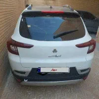 اطلس g|خودرو سواری و وانت|پرند, فاز ۱|دیوار