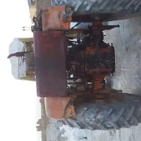 تراکتور فرگوسن مدل ۱۳۶۹ و رومانی|خودرو سنگین|کاشان, راه آهن کاشان|دیوار