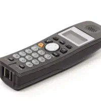 خط تلفن ثابت