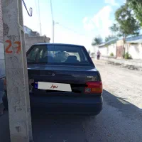 پراید دوگانه سوز دستی مدل82