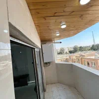 آپارتمان لوکس ۱۲۵ متری برند دیاموند/هوشمند/دوکله