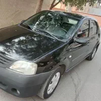 رنو تندر 90 (L90 لوگان) E1، مدل ۱۳۸۸