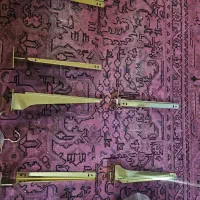 سه عدد شلف متحرک