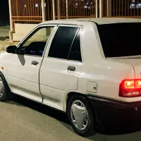 پراید 95 / موتورB3 /تقویت/لوازمی