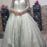 لباس مجلسی تمیز سالم