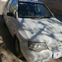 پراید 132|خودرو سواری و وانت|تربتحیدریه, مظفریه|دیوار