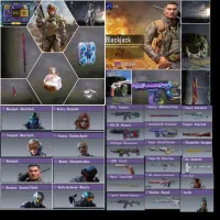 اکانت کالاف دیوتی خوش شانس