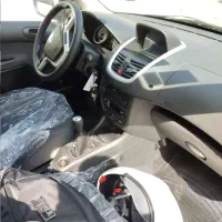 پژو ۲۰۷ Tu3 ، صفر خشک کارخانه، دارای کارت طلایی|خودرو سواری و وانت|تهران, قبا|دیوار