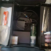 رینگ لایت و دستگاه میکروپیگمنتنشن|آرایشی، بهداشتی، درمانی|شیراز, شهرک گلستان|دیوار