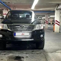 هایلوکس‌۲۰۱۴