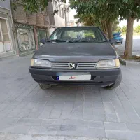 پژو 405 GLX بنزینی، مدل ۱۳۸۴