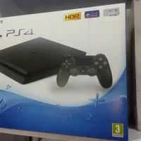 کنسول ps4 اسلیم فول بازی کپی خور