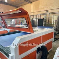 دستگاه لیزر برش پارچه (کانوایر)