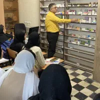 آموزش تکنسین و سیستم زنی داروخانه با مدرک