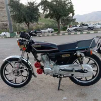 فروش موتور سیکلت کبیر 200مدل 1403خشک کم کار