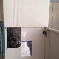 ابگرمکن دیواری ۵۰ لیتری