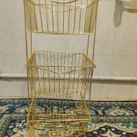 جا سیب زمینی پیازی|ظروف نگهدارنده، پلاستیکی، یک‌بارمصرف|پاکدشت, پاکدشت (مامازند)|دیوار
