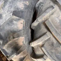 رینگ لاستیک تراکتور رومانی