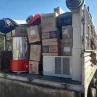 باربری واثاثکشی سراسرباغملک وقلعه تل باکارگروماشین