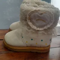 پوتین دخترانه