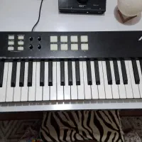 میدی کنترلر alesis v49|پیانو، کیبورد، آکاردئون|بهبهان, |دیوار