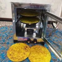 تنور گازی خانگی|اجاق گاز و لوازم برقی پختوپز|یاسوج, |دیوار