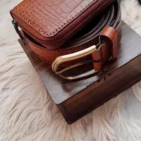 محصولات چرم طبیعی ودستدوز|کیف، کفش، کمربند|کرج, فاز ۳ گوهردشت|دیوار