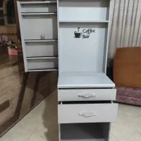 میز بار قهوه|بوفه، ویترین، کنسول|خمینی‌شهر, |دیوار