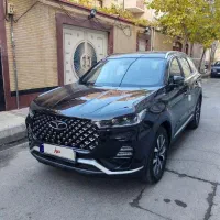 تیگو 7 پرو مدل 1402 کم کار|خودرو سواری و وانت|تبریز, |دیوار