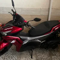 موتورسیکلت nvx180 دینو