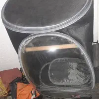 کیف حمل سگ وگربه وپرنده