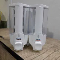 جای مایع وجای صابون ودستمال. دستشویی یلـدیـرم|لوازم سرویس بهداشتی|پاکدشت, حصار امیر|دیوار