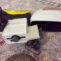 لوازم کاشت ناخن|آرایشگاه و سالن‌های زیبایی|زبرخان, |دیوار