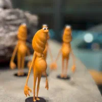 مارکوس و رابرت اکشن فیکور پرینتر ۳ بعدی|اسباببازی|رشت, معلم|دیوار