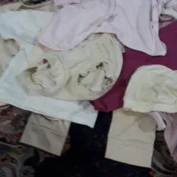 لباس نوزاد دخترانه|کفش و لباس بچه|گرگان, |دیوار