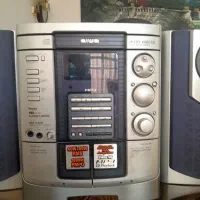 ضبط وباندایوادرجه یک|سیستم صوتی خانگی|شیراز, تندگویان|دیوار