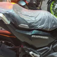 موتور گلکسی ADV 175 هاسکی نیروموتور مدل 404 خشک|موتورسیکلت|تهران, استاد معین|دیوار