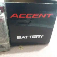 باطری موتور سیکلت ۱۲ولت ۴.۵ امپر