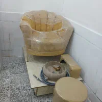 آینه و پارافین پا