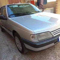 ماشین پژو مدل 95|خودرو سواری و وانت|کارون, |دیوار