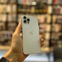 اپل iPhone 12 Pro Max با حافظهٔ ۲۵۶ گیگابایت