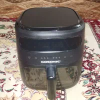 سرخ کن بدون روغن|اجاق گاز و لوازم برقی پختوپز|اهواز, کیانشهر|دیوار