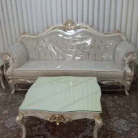 یک دست مبلمان سلطنتی 9نفره