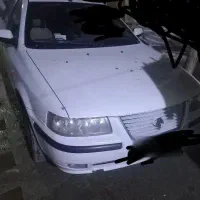 ماشین سمند ال ایکس