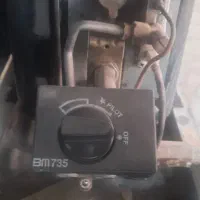 بخاری گاری درحدنووتمیز|بخاری، هیتر، شومینه|اصفهان, سروستان|دیوار