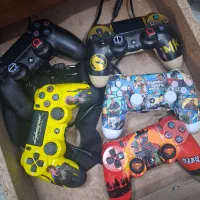 کرایه دسته ps4 فقط دسته ps4 داریم ۲۴ ساعت 300